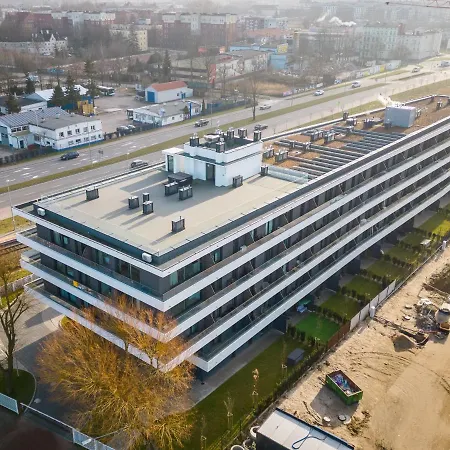 Baltic Marina Apartment Kolobrzeg
