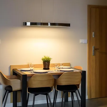 Apartment Baltic Marina