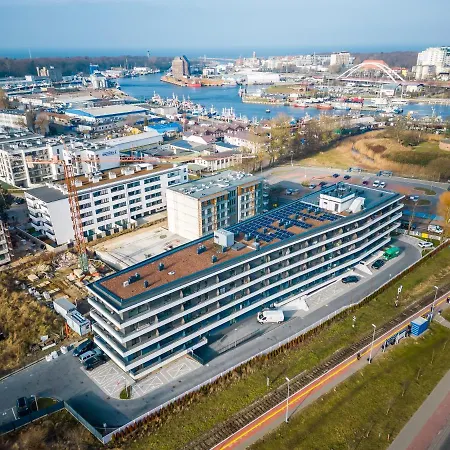 Baltic Marina Apartment