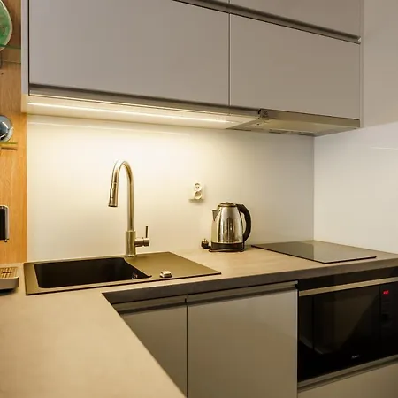 Baltic Marina Apartment *