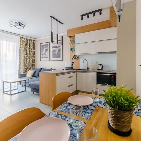 Baltic Marina Apartment