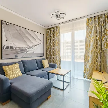 Baltic Marina Apartment