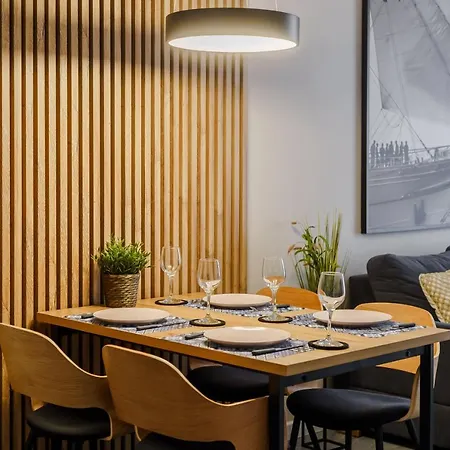 Baltic Marina Apartment
