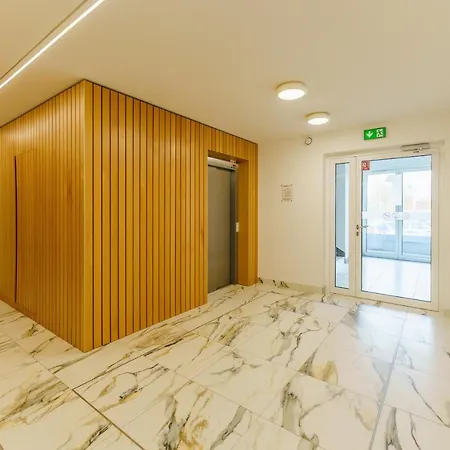 Apartament Baltic Marina Kołobrzeg