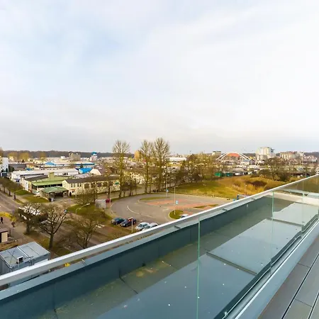 Apartament Baltic Marina Kołobrzeg