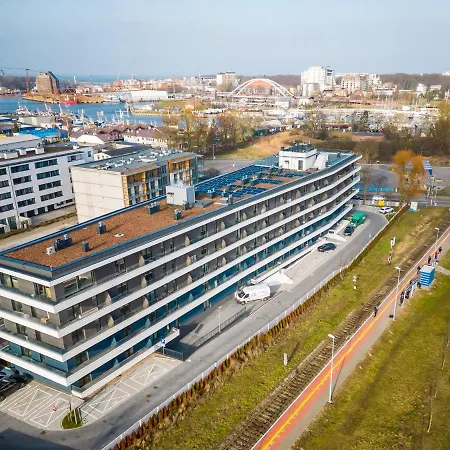 Apartament Baltic Marina Kołobrzeg