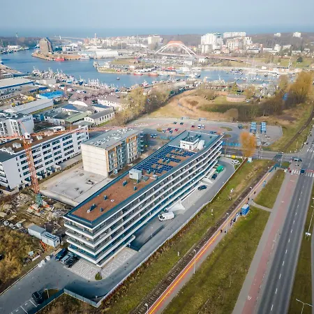 Apartmán Baltic Marina Kolobřeh