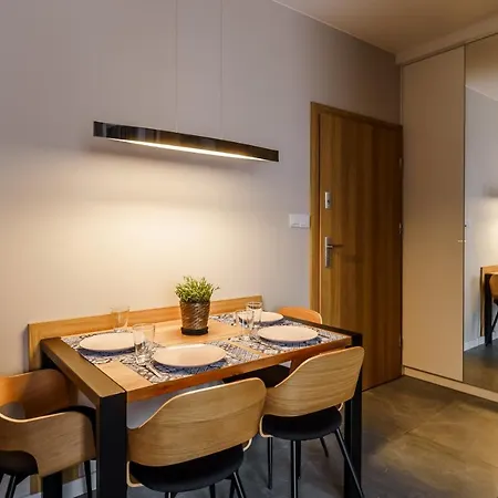 Apartament Baltic Marina Kołobrzeg