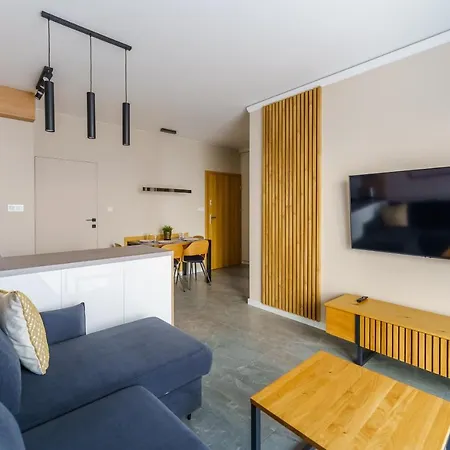 Baltic Marina Apartmán Kolobřeh