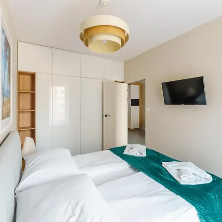 Apartament Baltic Marina Kołobrzeg