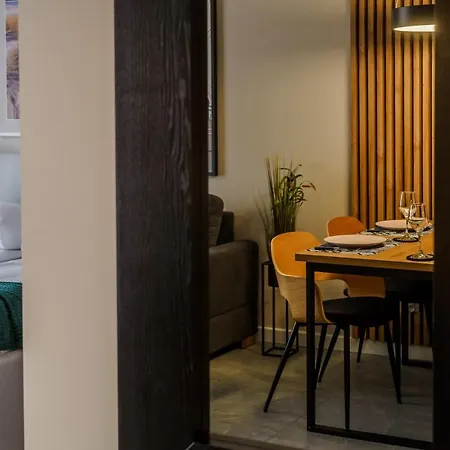 Apartament Baltic Marina