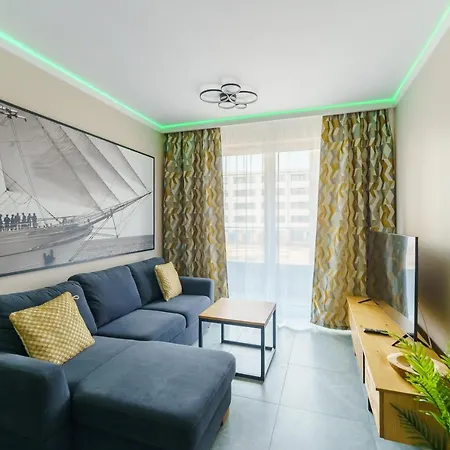 Baltic Marina Apartament *