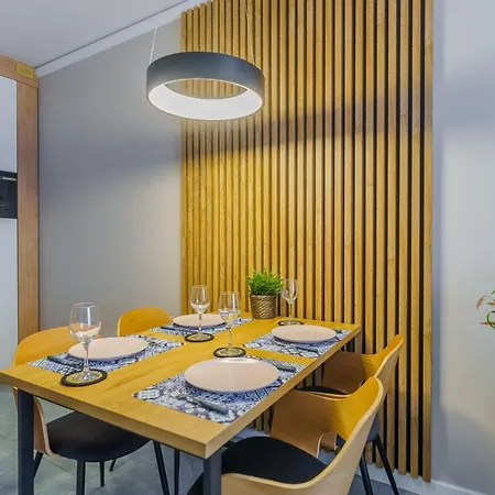 Baltic Marina Apartament Kołobrzeg