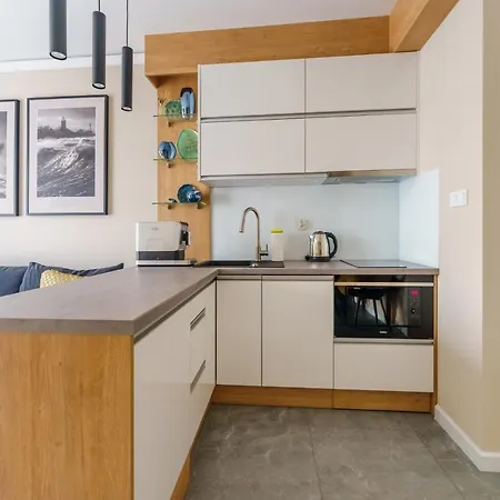 Apartament Baltic Marina Kołobrzeg