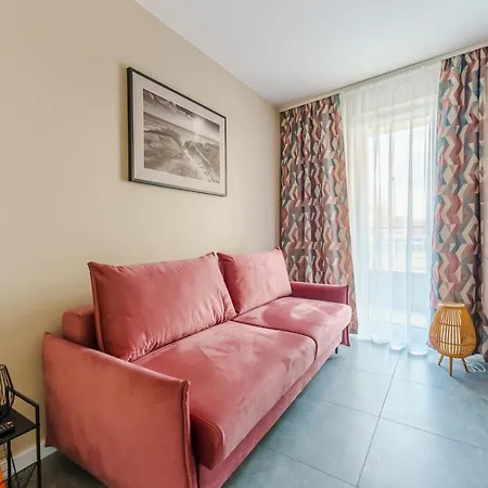 Baltic Marina Apartament Kołobrzeg