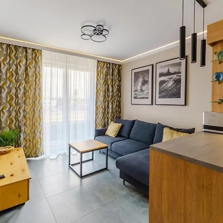 Apartament Baltic Marina *