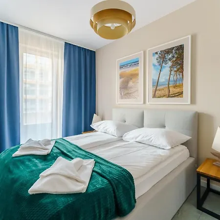 Baltic Marina Apartament Kołobrzeg