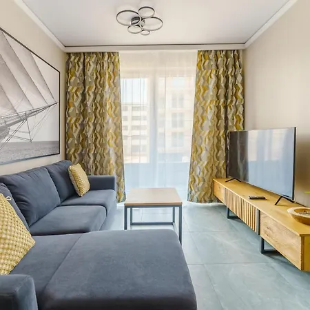 Baltic Marina Apartmán *