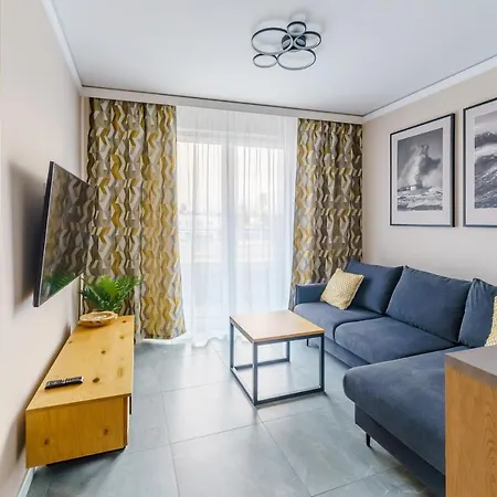 Baltic Marina Apartmán *
