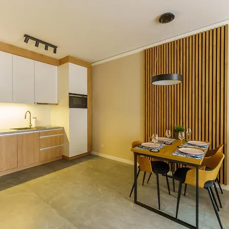 Apartmán Baltic Marina Kolobřeh