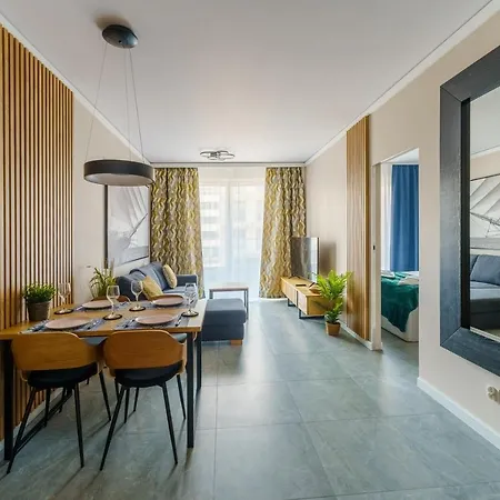Apartmán Baltic Marina Kolobřeh