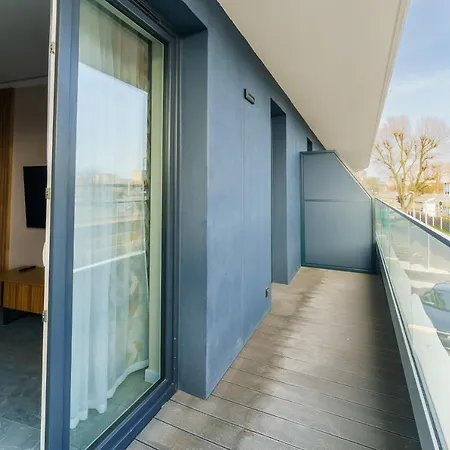 Apartmán Baltic Marina *