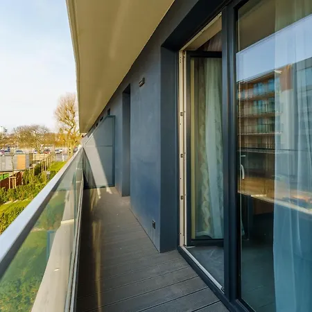 Apartament Baltic Marina Kołobrzeg