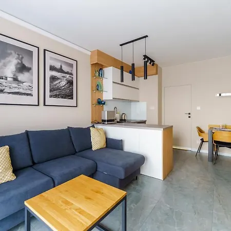 Baltic Marina Apartmán *