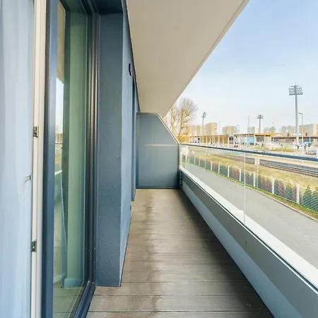 Baltic Marina Apartmán *