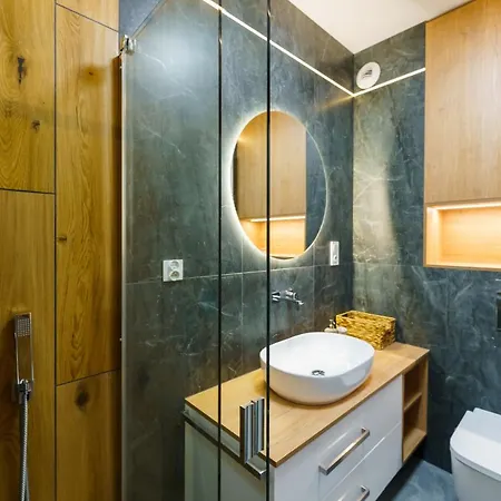 Baltic Marina Apartmán