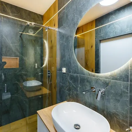 Baltic Marina Apartmán *