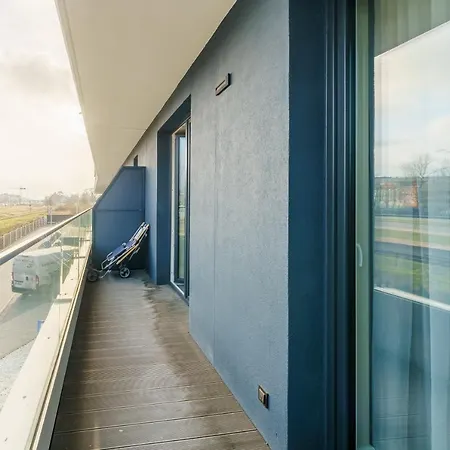 Apartmán Baltic Marina