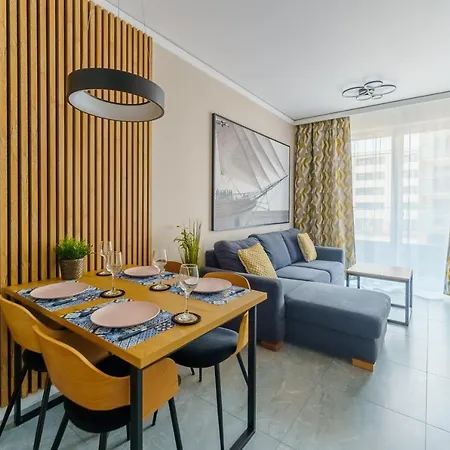 Apartmán Baltic Marina *