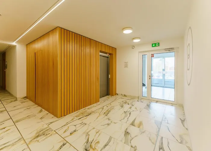 Lägenhet Baltic Marina Kołobrzeg