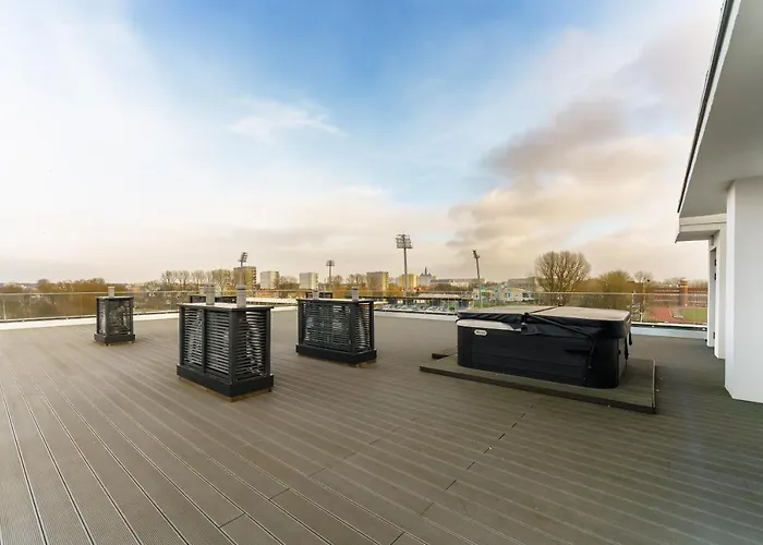 Lägenhet Baltic Marina *