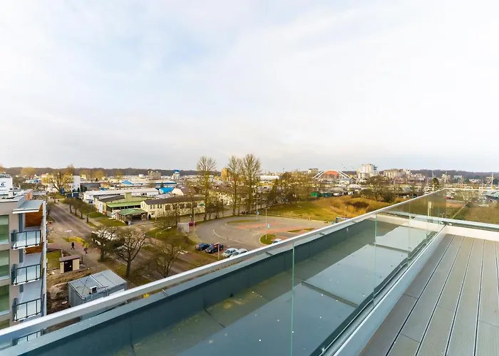 Lägenhet Baltic Marina Kołobrzeg