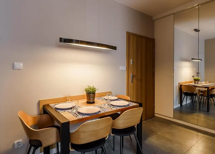 Lägenhet Baltic Marina Kołobrzeg