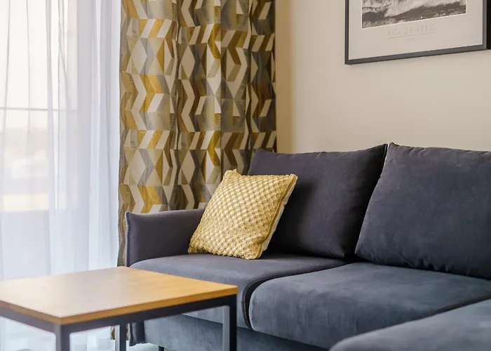 Lägenhet Baltic Marina *