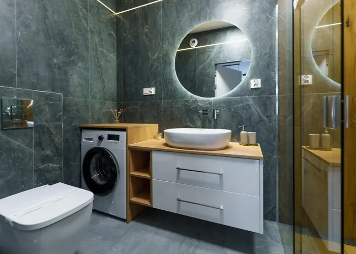 Lägenhet Baltic Marina Kołobrzeg