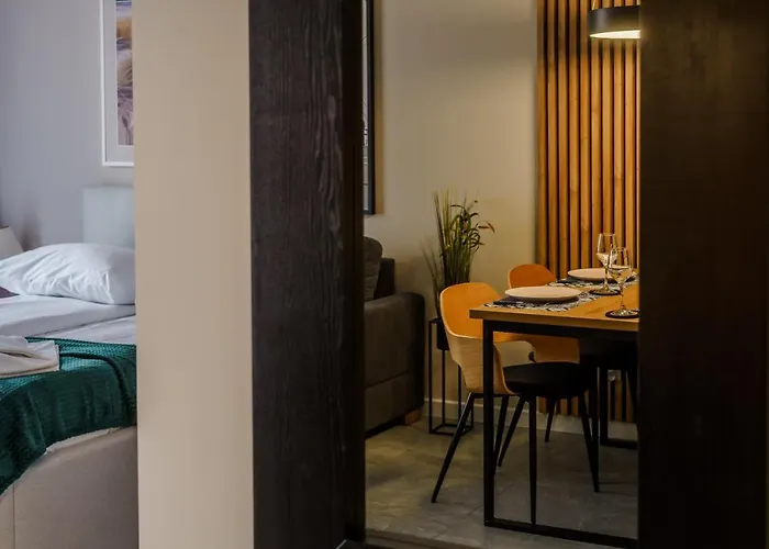 Lägenhet Baltic Marina