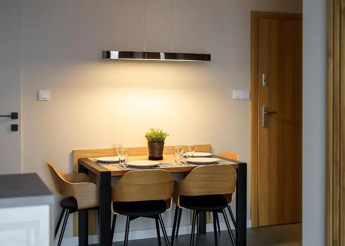 Lägenhet Baltic Marina