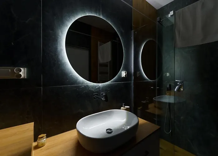 Lägenhet Baltic Marina *