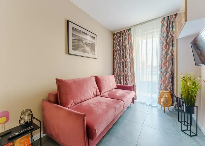 Baltic Marina Lägenhet Kołobrzeg