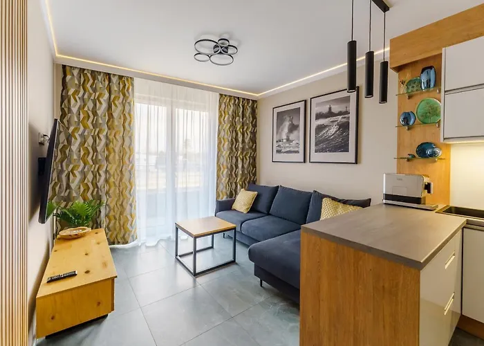 Lägenhet Baltic Marina *