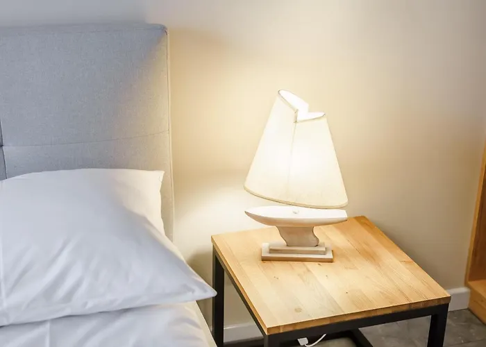 Lägenhet Baltic Marina