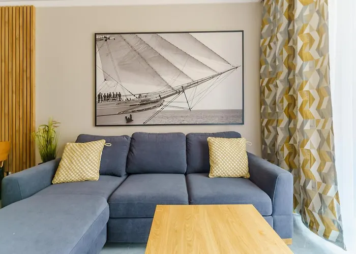 Baltic Marina Lägenhet