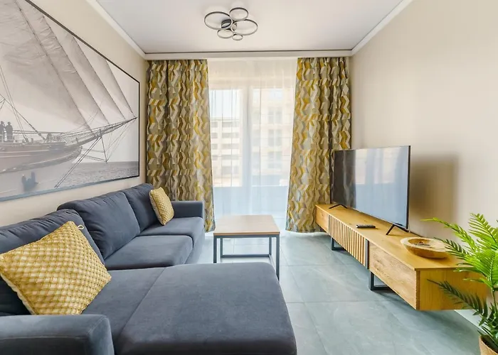 Baltic Marina Lägenhet *