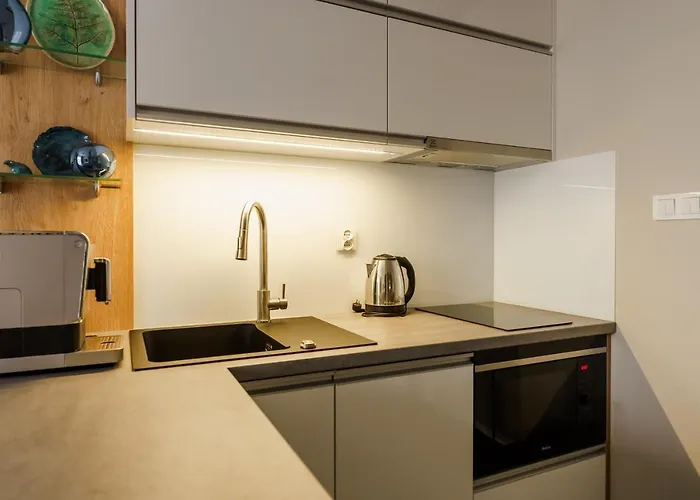 Baltic Marina Lägenhet *