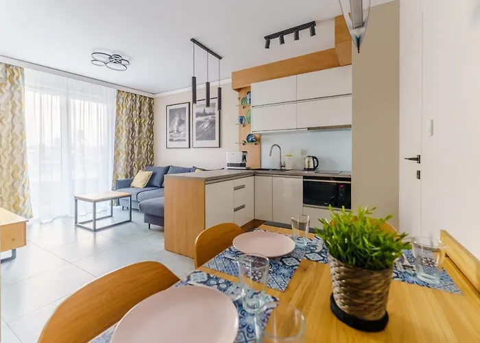 Baltic Marina Lägenhet