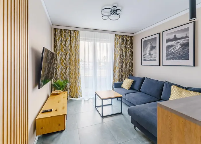 Baltic Marina Lägenhet *